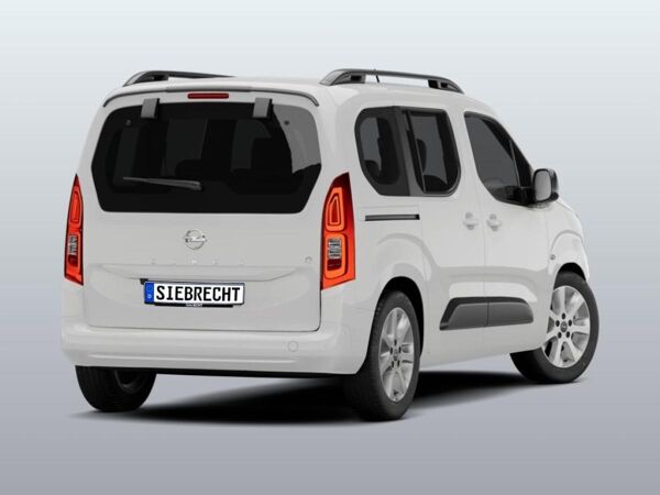 Opel Combo GEWERBE DEAL - 1.5 Diesel 75kW XL Doppelkabine - frei konfigurierbar! bild 2