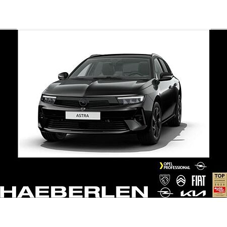 Opel Astra leasen