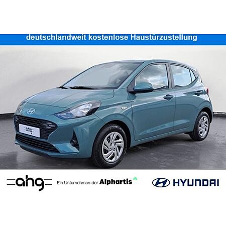 Hyundai i10 leasen
