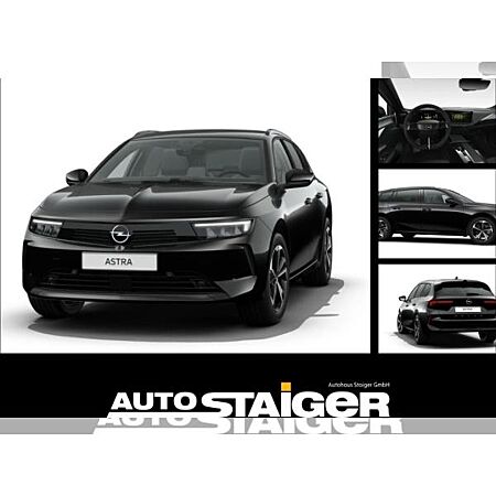 Opel Astra leasen