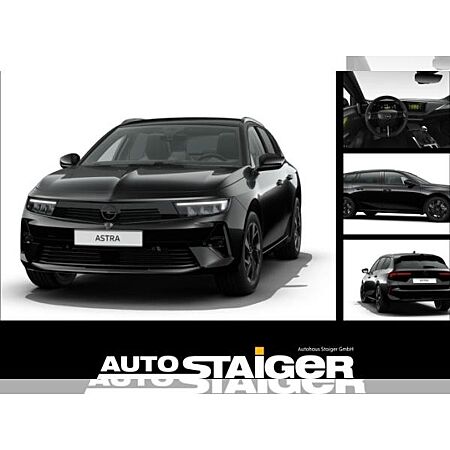 Opel Astra leasen