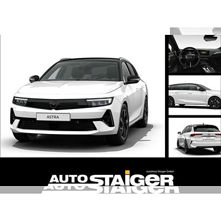 Opel Astra leasen