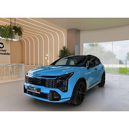 Kia Sportage leasen