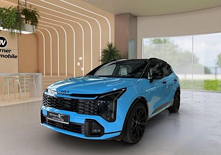 Kia Sportage PE 1.6 T-GDI GT-line "Werners Schmiede"