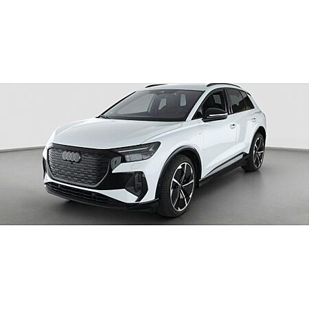 Audi Q4 e-tron leasen