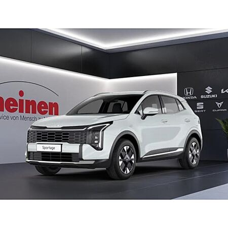 Kia Sportage leasen