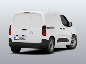 Opel Combo GEWERBE DEAL - Lieferwagen 1.5 Diesel 75kW M - frei konfigurierbar! bild 2