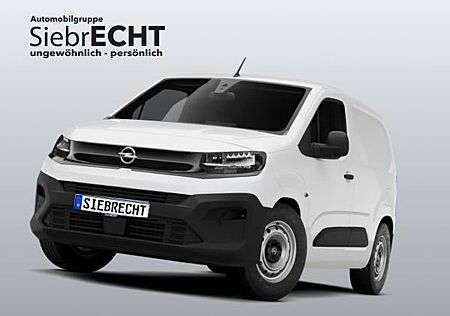 Opel Combo GEWERBE DEAL - Lieferwagen 1.2 Benzin 81kW M - frei konfigurierbar!