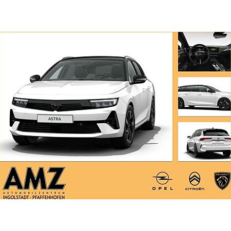 Opel Astra leasen