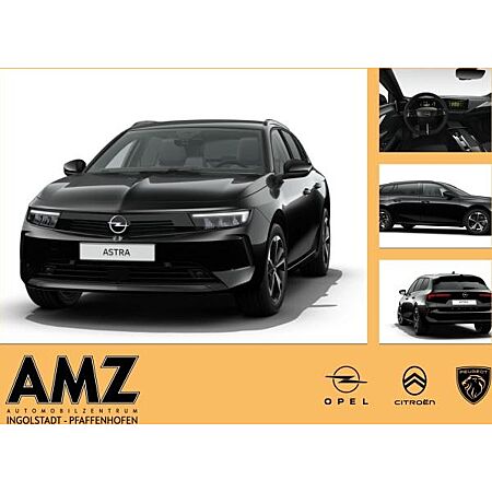 Opel Astra leasen