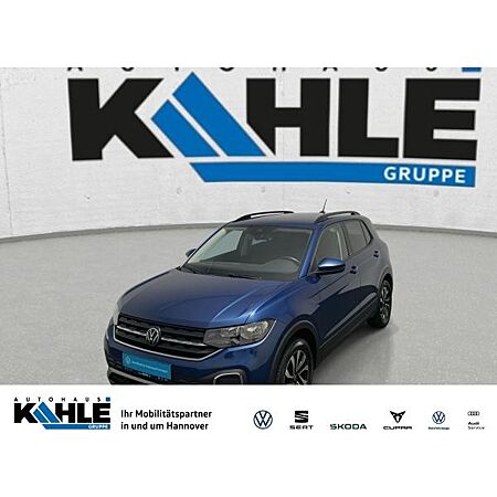 VW T-Cross leasen