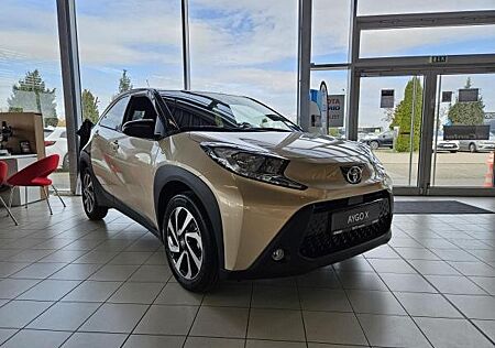 Toyota Aygo 1.0-l-VVT-i Teamplayer S-CVT