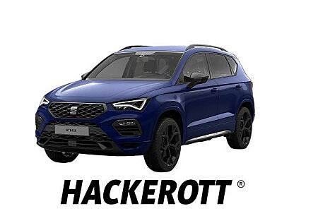 Seat Ateca FR Black Edition 2.0 TDI 150 PS 7-Gang-DSG⚡️Gewerbe⚡️