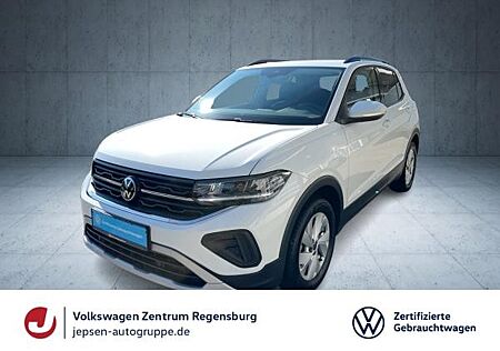 VW T-Cross Volkswagen 1.0 TSI Life LED ACC SHZ PDC NAVI