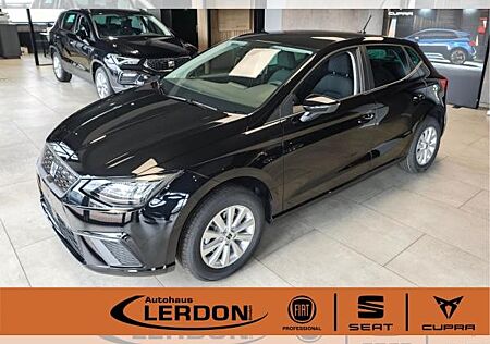 Seat Ibiza Road Edition 1.0TSI DSG |LED|SHZ|KAM|