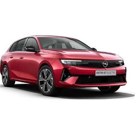 Opel Astra leasen