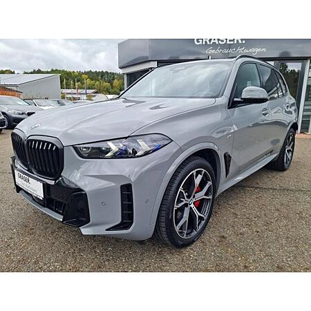 BMW X5 leasen