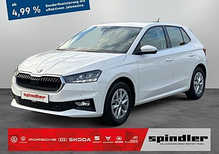 Skoda Fabia gebraucht kaufen Skoda Fabia Style 1.0TSI DSG / Navi, CarPlay, AHK, LED