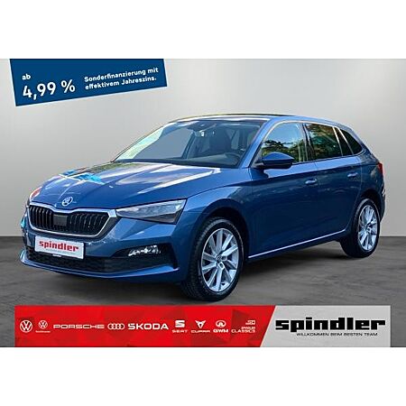 Skoda Scala leasen