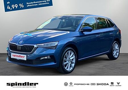 Skoda Scala Style 1.0 TSI / SmartLink+, Pano, SHZ, LED