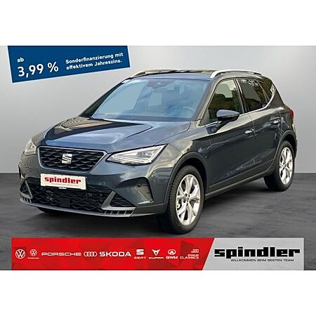 Seat Arona leasen