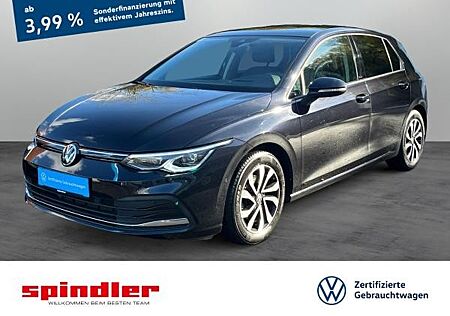 VW Golf Volkswagen VIII Active 2.0 TDI DSG / Pano, Matrix, AHK