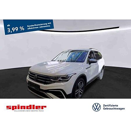 VW Tiguan Allspace leasen