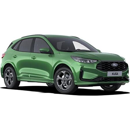 Ford Kuga leasen