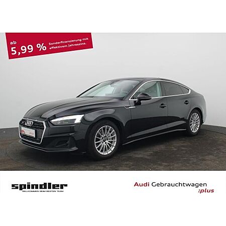 Audi A5 leasen