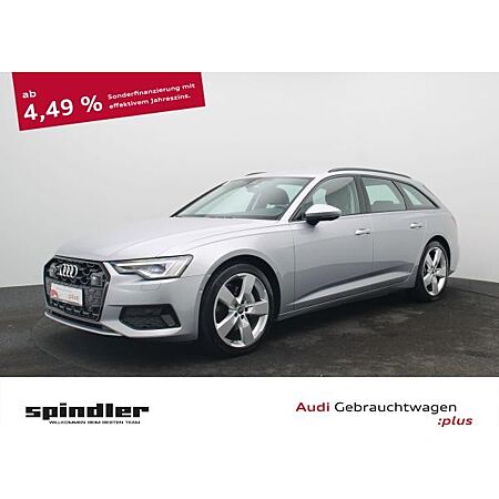 Audi A6 leasen