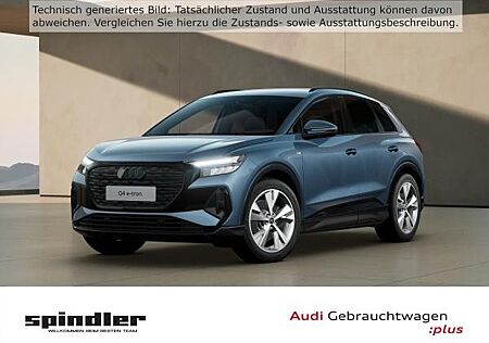 Audi Q4 e-tron S-Line 45 / MMI-Navi+, Standklima, AHK