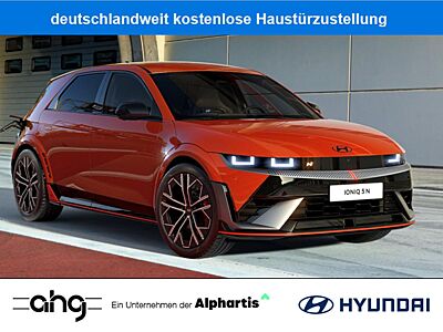 Hyundai IONIQ 5 N // AWD // AKTION // FREI KONFIGURIERBAR // PRIVAT-AKTION