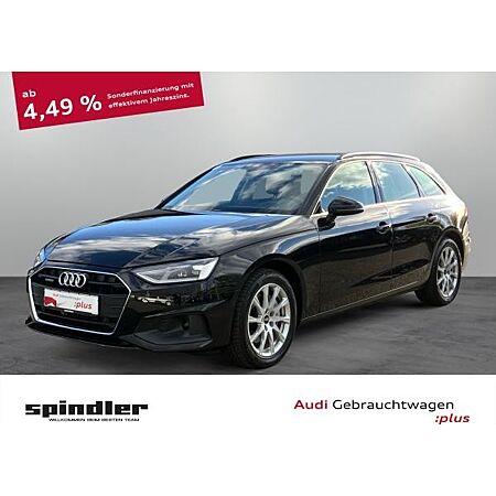 Audi A4 leasen