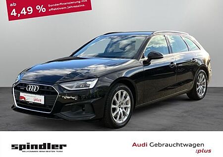 Audi A4 Avant 40TDI quattro S-tronic/ Navi+, HuD, ACC
