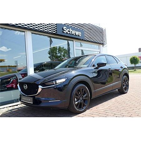 Mazda CX-30 leasen