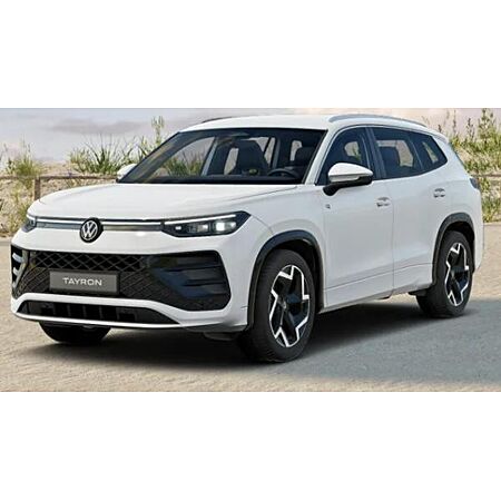 VW Tayron leasen
