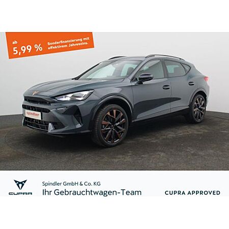 Cupra Formentor leasen