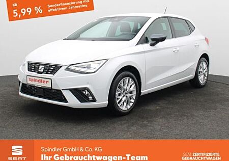 Seat Ibiza Xcellence 1.0 TSI/LED, ACC, Navi, RFK, SHZ