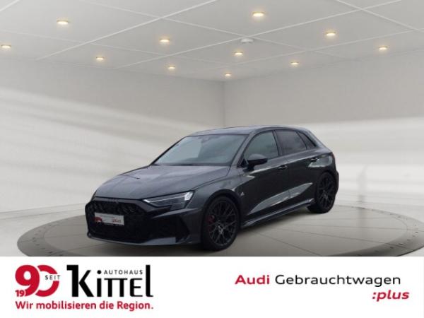 Audi RS3 Sportback Headup,SONOS,Pano,RS Abgas bild