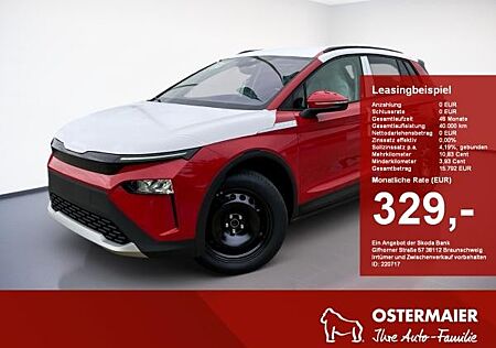 Skoda Elroq 50 Tour LED.NAV.AHK.WINTER.SignA.KAM.KESSY.PDC.SMARTLINK.DAB