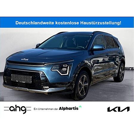 Kia Niro leasen Kia Niro leasen