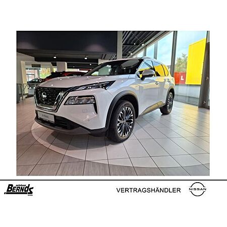 Nissan X-Trail leasen