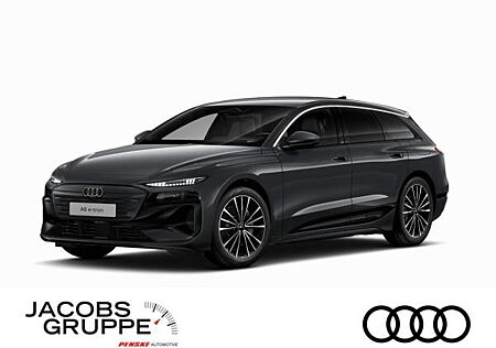 Audi A6 e-tron Tech plus, MMI experience pro, Anhängerkupplung