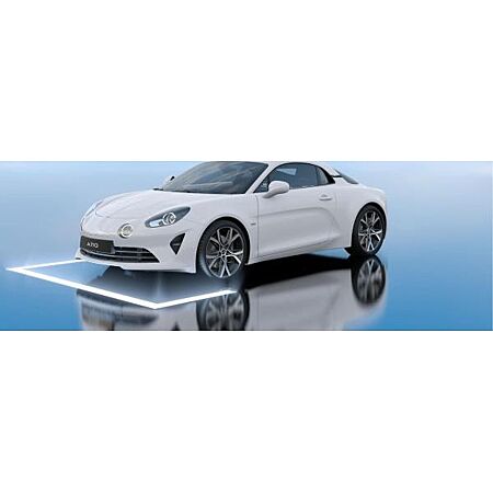 Alpine A110 leasen