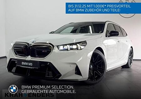 BMW M5 xDrive Touring Comfort Paket Driving- & Parking Prof. 0,5% Versteuerung-AKTION BIS 31.12.2025