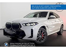 BMW X6 xDrive 30d 20" M-Sport + Pro + Innovationspaket + Driving Prof BMW X6 xDrive 30d 20" M-Sport + Pro + Innovationspaket + Driving Prof