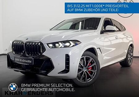 BMW X6 gebraucht kaufen BMW X6 xDrive 30d 20" M-Sport Pro Innovationspaket Driving +Parking Prof Harman Kardon-AKTION BIS 31.12.202