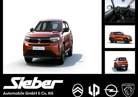 Opel Frontera gebraucht kaufen Opel Frontera Electric Edition |inkl. Tech-Paket|