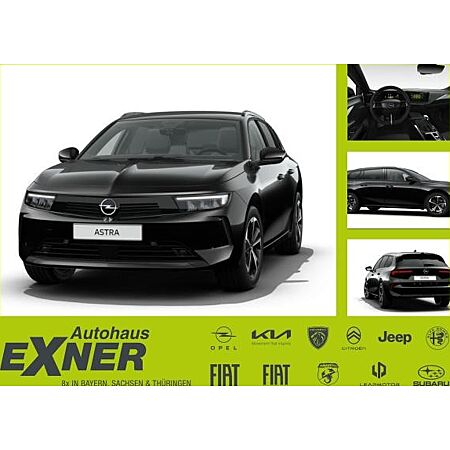 Opel Astra leasen