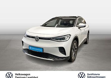 VW ID.4 Volkswagen Pro ACC AUT Akustikglas Fernlichtass. LED